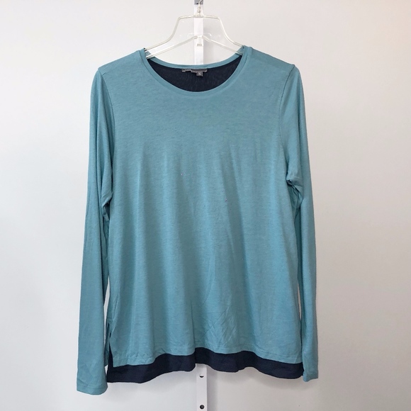 Vince Tops - Vince Large Layered Top